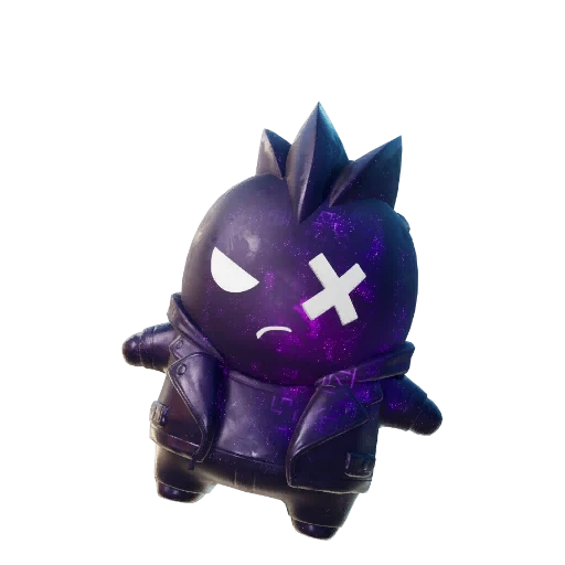 Cube Punk Sprite