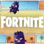 Fortnite Cube Sprites