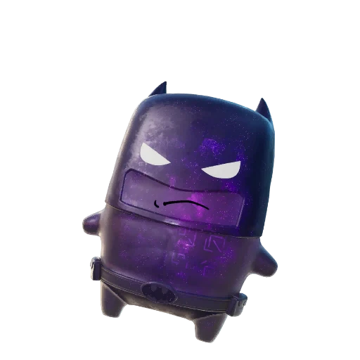 Cube Batman Sprite