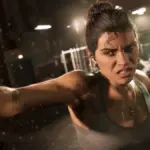 GTA 6 Lucia boxing