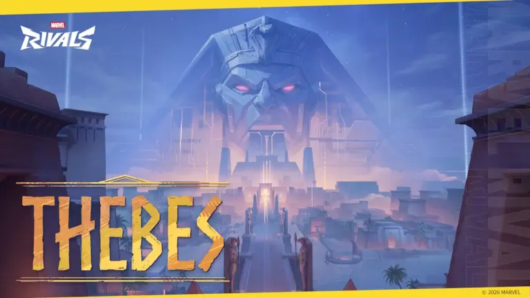 Marvel Rivals Thebes Map Guide: Best Chokepoints, Team Comp, and More