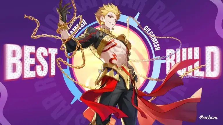 Honkai Star Rail Gilgamesh build