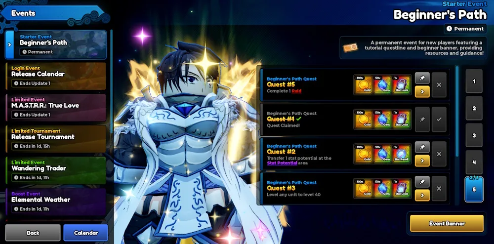 Evento starter di Anime Expeditions