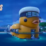 Duck Yacht Quack Dancefloor