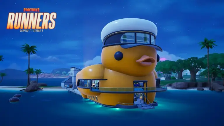 Duck Yacht Quack Dancefloor