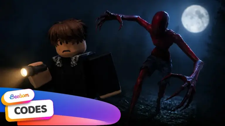 Roblox Nightfall Codes (July 2026)