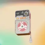 KATS Turntable Back Bling In Fortnite