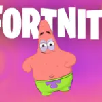 Fortnite Patrick Star Sidekick