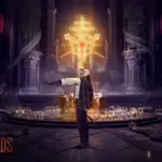 A Bloodsworn in Duskbloods