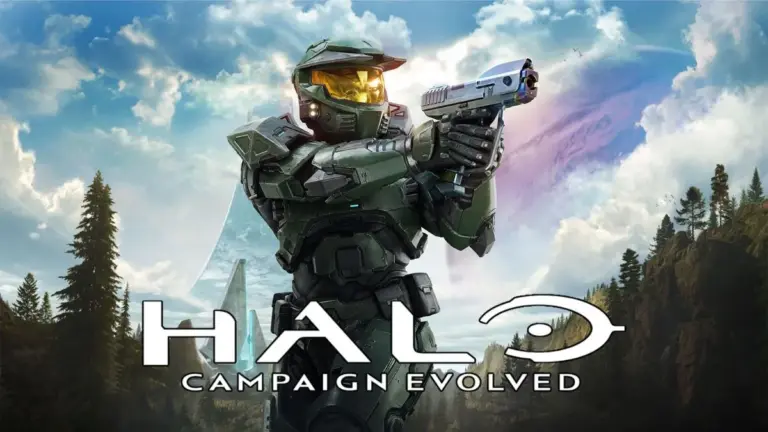 Halo Campaign Evolved Premium Edition Cover