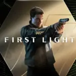 Young James Bond in 007: First Light poster
