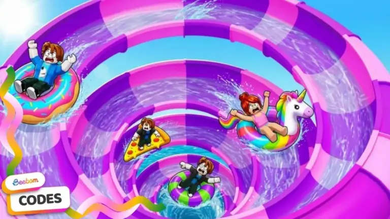 Climb Waterslide and Slide Codes (July 2026)