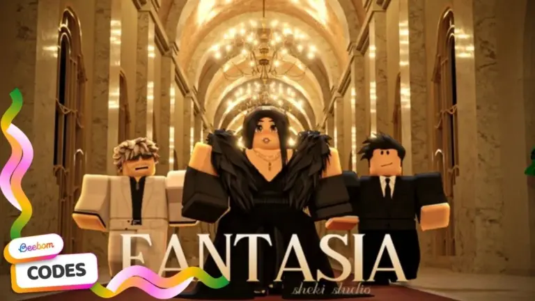 Fantasia Codes (July 2026)