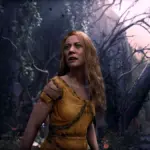 God of War Laufey Deborah Ann Woll