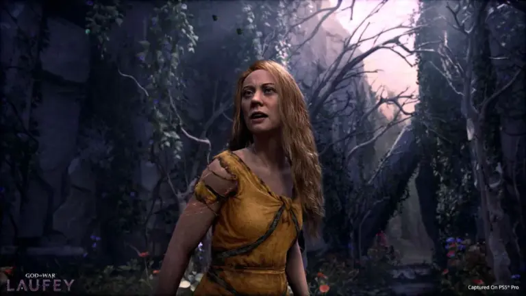 God of War Laufey Deborah Ann Woll