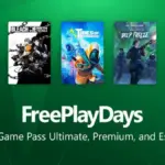 Xbox Free Play Days Free Games