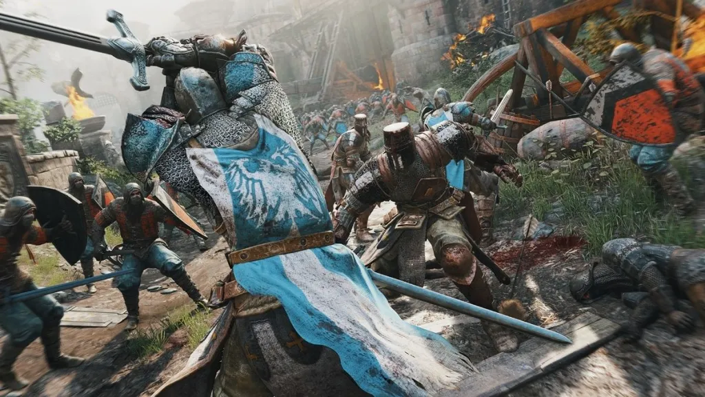 For Honor, combattimento medievale in Xbox Free Play Days