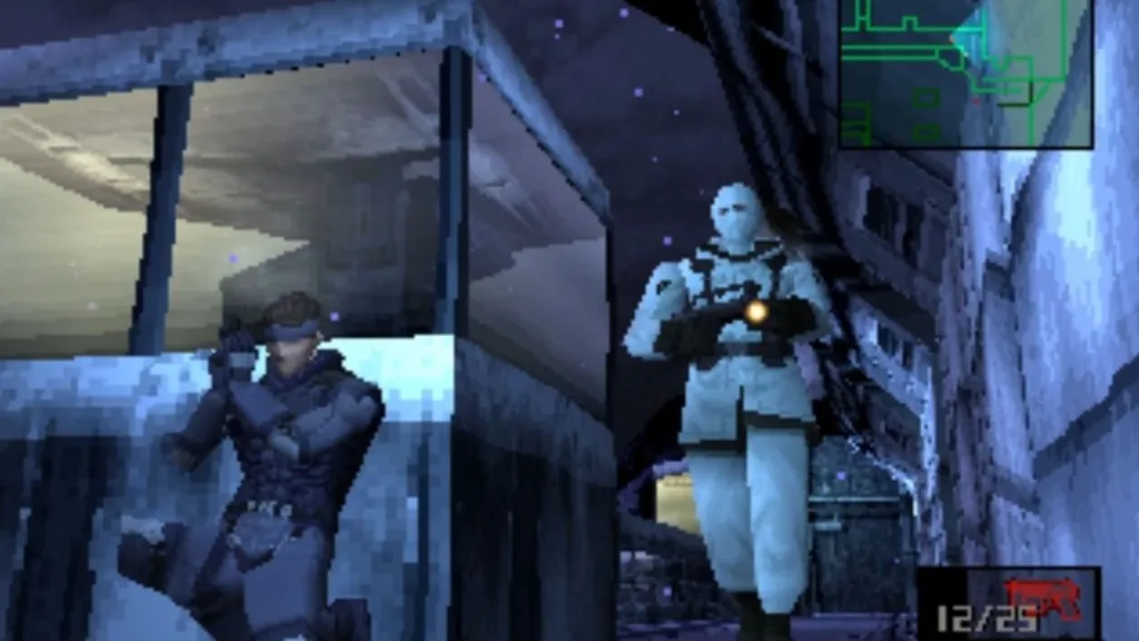 Metal Gear Solid – Master Collection in evidenza su Xbox Free Play Days