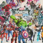 Marvel Tokon Fighting Souls poster