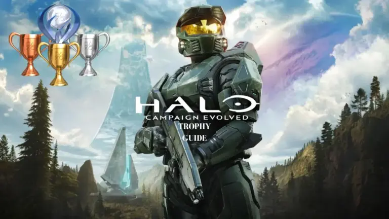 Halo Campaign Evolved Trophy Guide: Full Achievements List