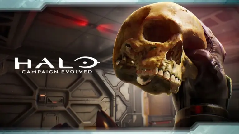 Halo Campaign Evolved Skull Locations