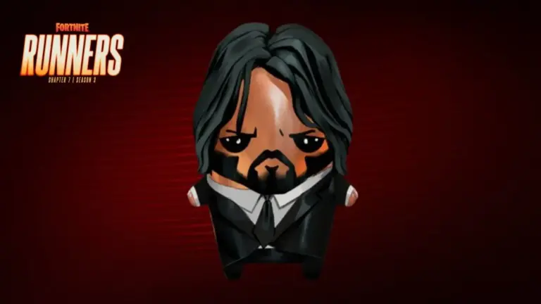 Is There a John Wick Sprite in Fortnite?