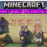 What Does Mending Do in Minecraft? Explained