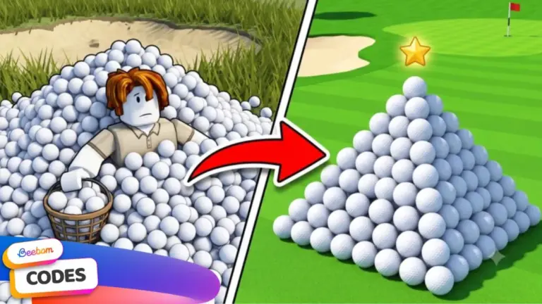 Clean the Golf Yard Codes (July 2026)