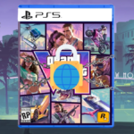 GTA 6 Region Locked PS5