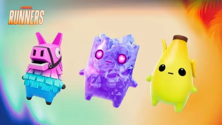 Three Upcoming Fortnite Sprites In A Row