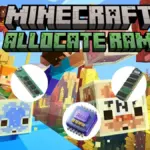 How to Allocate More RAM to Minecraft