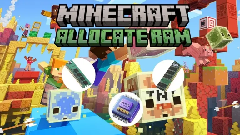 How to Allocate More RAM to Minecraft