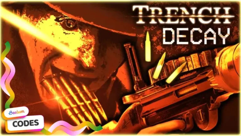 Trench Decay Codes (July 2026)