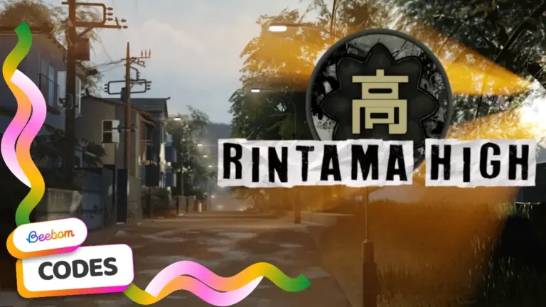 Rintama High Codes (July 2026)