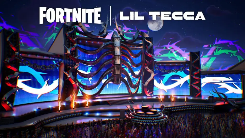 Main Stage dedicato a Lil Tecca nella Festival Season 15