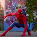 Spider-Man Brand New Day Skin in Fortnite