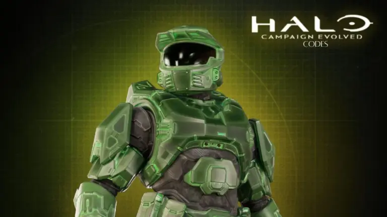 Halo Campaign Evolved Codes (July 2026) – All Free Armor Styles and Skins
