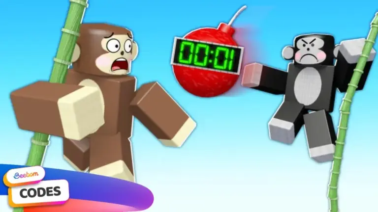 Monkey Bomb Tag Codes (July 2026)