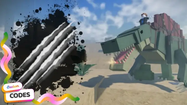 Dino World Codes (July 2026)
