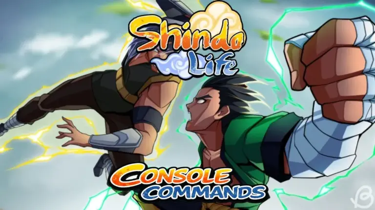 All Shindo Life Console Commands and How to Use Them