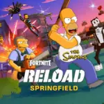 Fortnite Reload Spring Simpsons