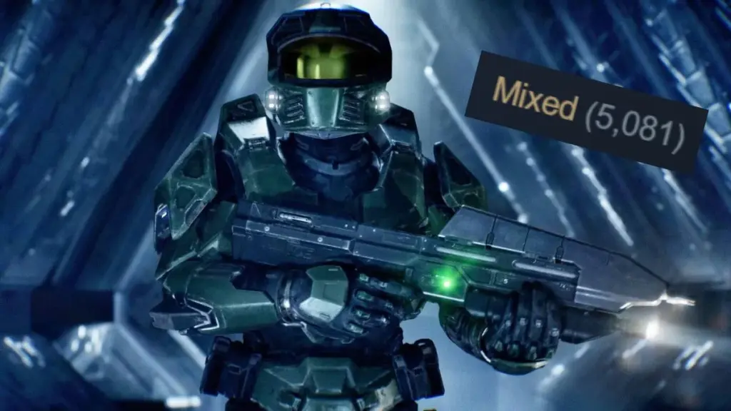 Halo Campaign Evolved Mixed Tag