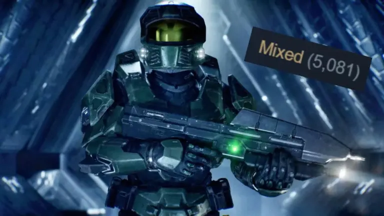 Halo Campaign Evolved Mixed Tag