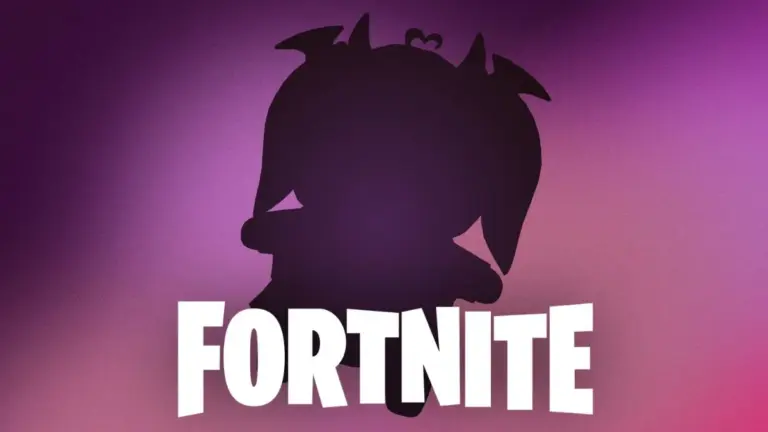 Fortnite Ironmouse Collab Sprite Teaser
