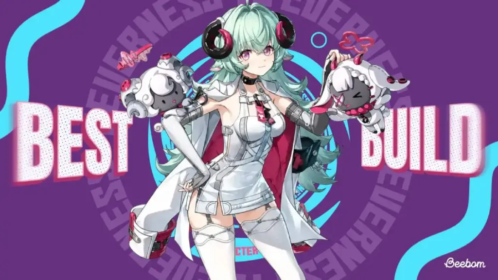 NTE Iroi build