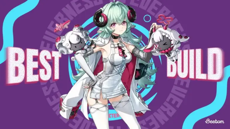 NTE Iroi build
