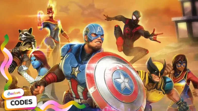 Marvel Strike Force Codes (July 2026)