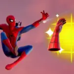 Fortnite Spider-Man Web Shooters