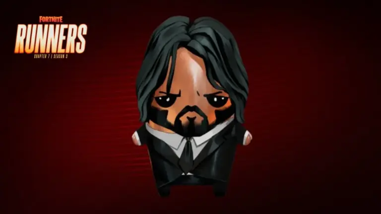 Is There a John Wick Sprite in Fortnite?