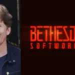 Todd Howard and Bethesda new logo